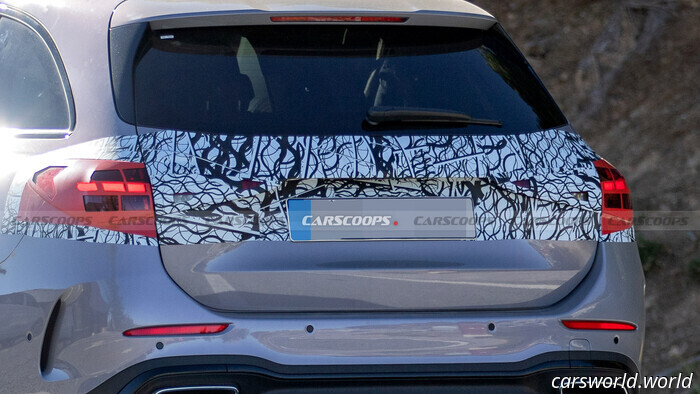 La station wagon Mercedes Classe C 2027 è priva della qualità da star | Carscoops